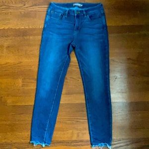 Just USA blue denim jeans